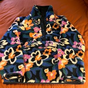 Billabong Fleece Floral